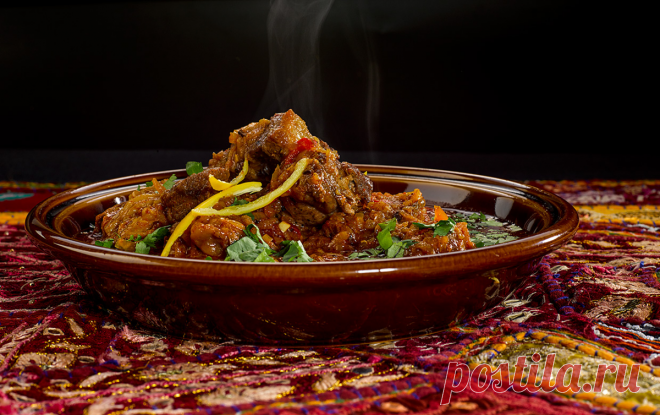 Тбеха - праздничное и очень вкусное еврейское блюдо. Прислал читатель Михаэль. | DiDinfo | Яндекс Дзен