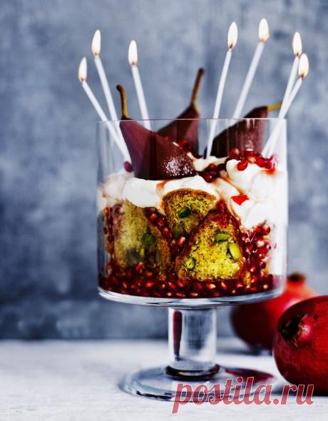 Joulutrifle - Soppa 365