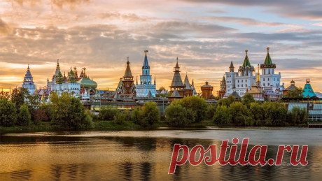 Измайловский Кремль