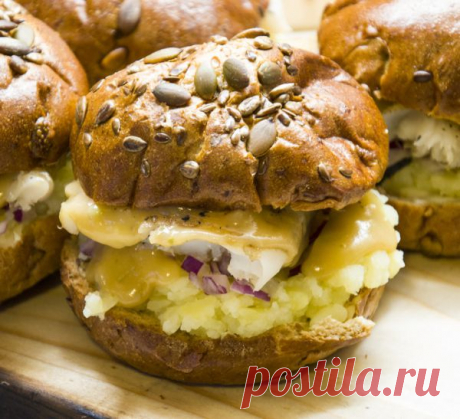 Шведский бургер с пивным соусом. » Я Устал - Прикольные картинки и фото, свежий юмор и новости