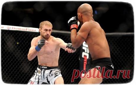 СЛИШКОМ ХОРОШ или необычные проблемы чемпиона

Боец высокого уровня может оказаться в сложной карьерной ситуации по десятку причин. Проиграл пару раз чемпиону своего веса - и твое дальнейшее пребывание в дивизионе практически лишено смысла. Скучно дерешься - и есть шанс уехать на курсы повышения квалификации куда-нибудь в WSOF после первого же поражения. Ну, и так далее.

Продолжение на