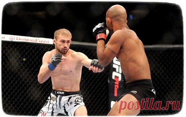 СЛИШКОМ ХОРОШ или необычные проблемы чемпиона

Боец высокого уровня может оказаться в сложной карьерной ситуации по десятку причин. Проиграл пару раз чемпиону своего веса - и твое дальнейшее пребывание в дивизионе практически лишено смысла. Скучно дерешься - и есть шанс уехать на курсы повышения квалификации куда-нибудь в WSOF после первого же поражения. Ну, и так далее.

Продолжение на