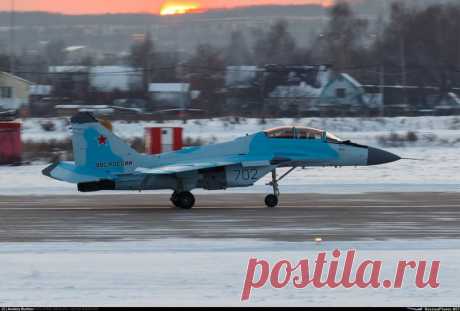 Новое фото МиГ-29М2 (МиГ-35) / Surfingbird - мы делаем интернет лучше