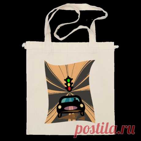 Сумка &quot;Светофор.&quot; от Printissimo - Printio