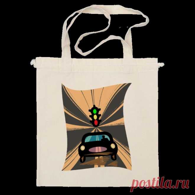 Сумка "Светофор." от Printissimo - Printio