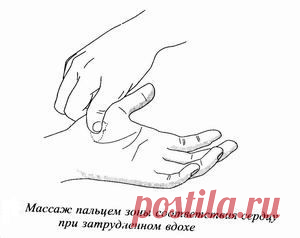 СУ-ДЖОК: ЕСЛИ ВАС МУЧАЕТ ОДЫШКА (II)