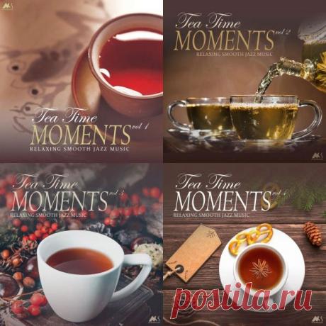 Tea Time Moments Vol. 1-4 (Relaxing Smooth Jazz Music) (AAC) Исполнитель: Various ArtistНазвание: Tea Time Moments Vol. 1-4 (Relaxing Smooth Jazz Music)Дата релиза: 2017-2021Жанр: Lounge, Chillout, Smooth Jazz, InstrumentalКоличество композиций: 65Формат: AAC (m4a) + CoverКачество: 306 Kbps - 325 KbpsПродолжительность: 04:26:20Размер: 648 MB