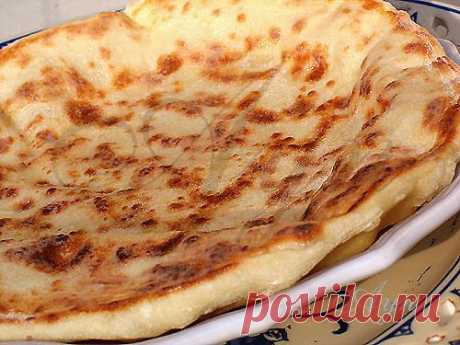 Хачапури и Лепёшки Наан
