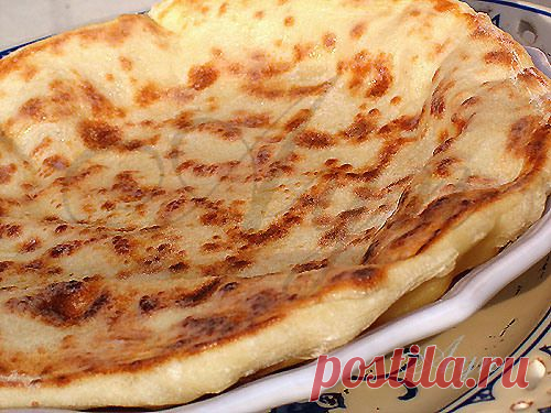 Хачапури и Лепёшки Наан