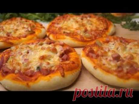 Любимое блюдо школьника! Вкус детства, который не забывается!