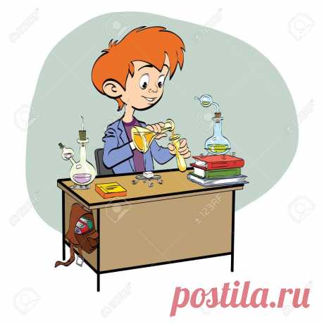 Картинки на тему «Наука» (40 фото) ⭐ Забавник