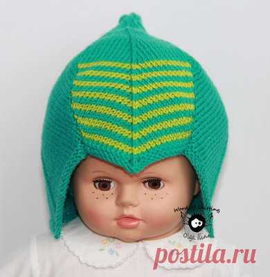 Форум журнала "Любо-Дело" • Просмотр темы - Шапочки для малышей (чепчики, с ушками...)