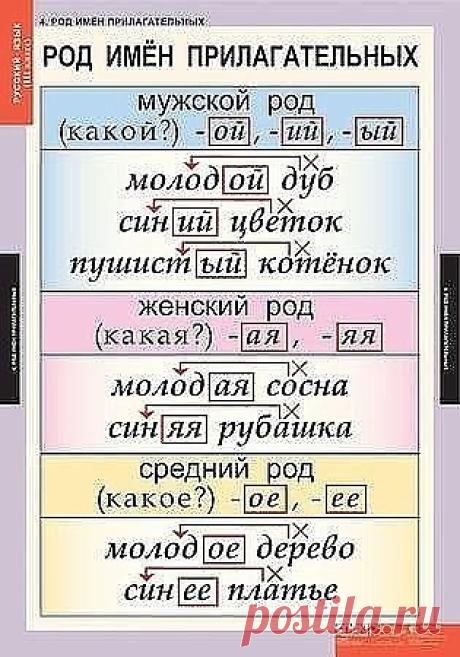 Русский язык