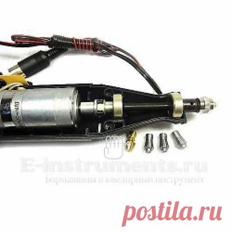 Бормашина цанговая БМЦ 1