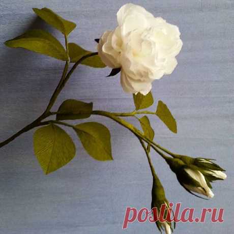 #crepepaperflower