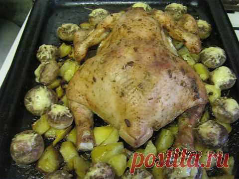 (+1) - Вкуснейшие фаршированные шампиньоны! | Любимые рецепты