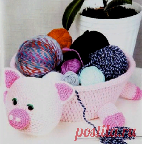 Символ 2019 года - подборка описаний - 9