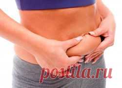 КАК СЖЕЧЬ ВИСЦЕРАЛЬНЫЙ ЖИР? - Диеты со всего света