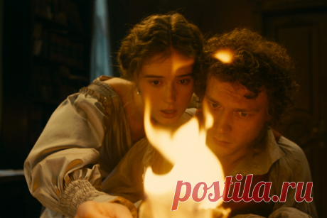 Пророк. История Александра Пушкина (2024)