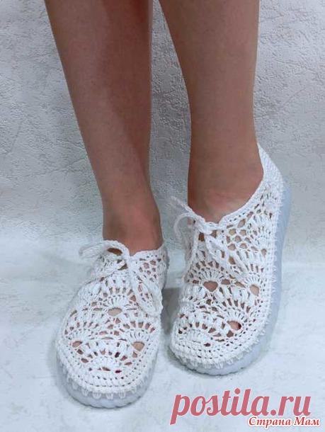 Вязаная юбка - Вязание - Страна Мам