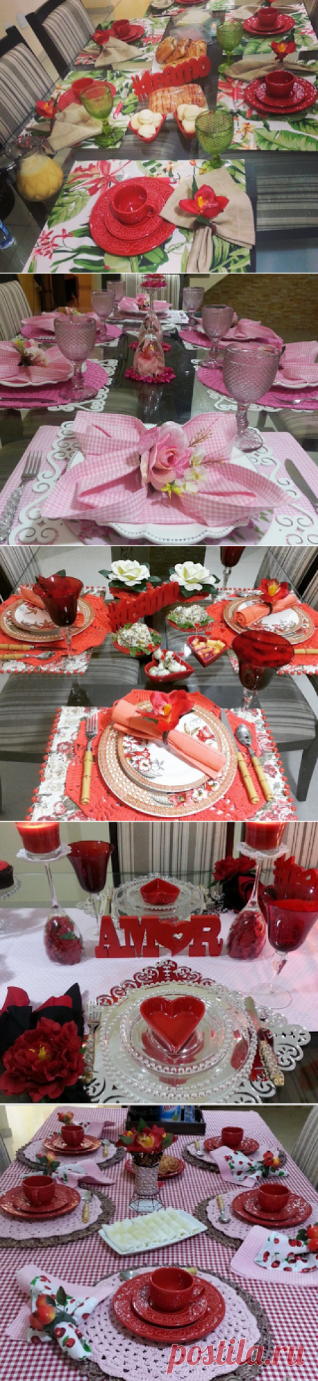 Elegant Table Decor and Settings