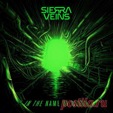 SIERRA VEINS - In the Name of Blood (2025) 320kbps / FLAC