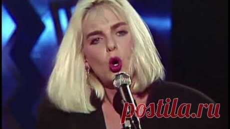 Sam Brown - Stop 1988 (NRK, TopPop)