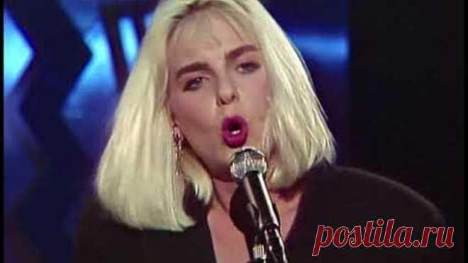 Sam Brown - Stop 1988 (NRK, TopPop)
