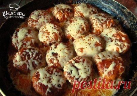 КУРИНЫЕ ТЕФТЕЛИ 🍴