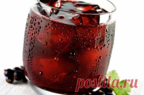 Вкусный и полезный морс