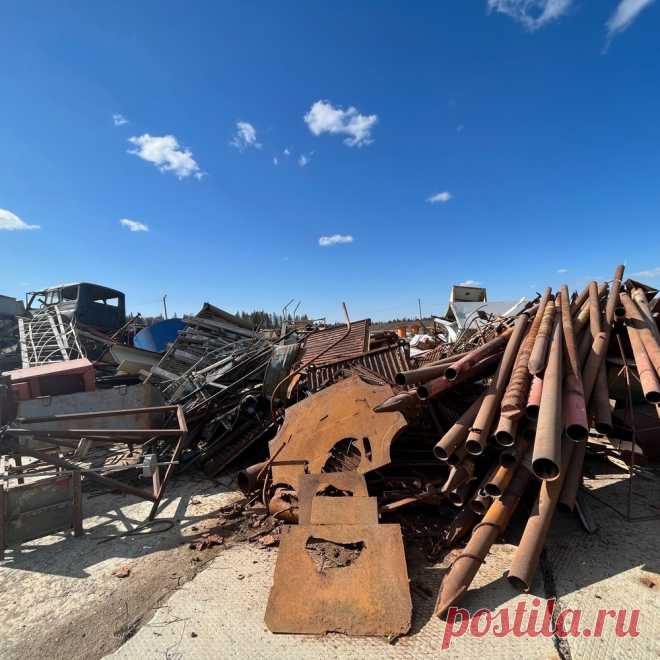 🔩 Пункт сдачи металлолома для физических и юридических лиц
👷 Индивидуальный подход 💳 Моментальный расчет 💝 Лучшие цены
🏡 Очистите территорию и заработайте уже сегодня 📞 +7(952)677-74-46