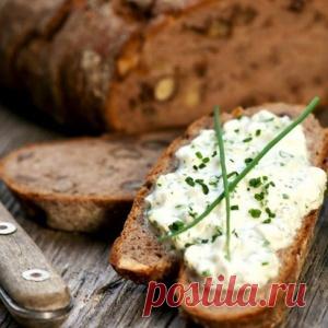 Вкуснющий паштет из творога с чесноком и укропом - МирТесен