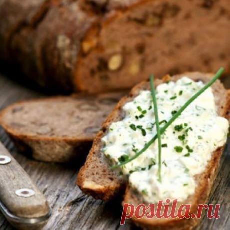 Вкуснющий паштет из творога с чесноком и укропом - МирТесен