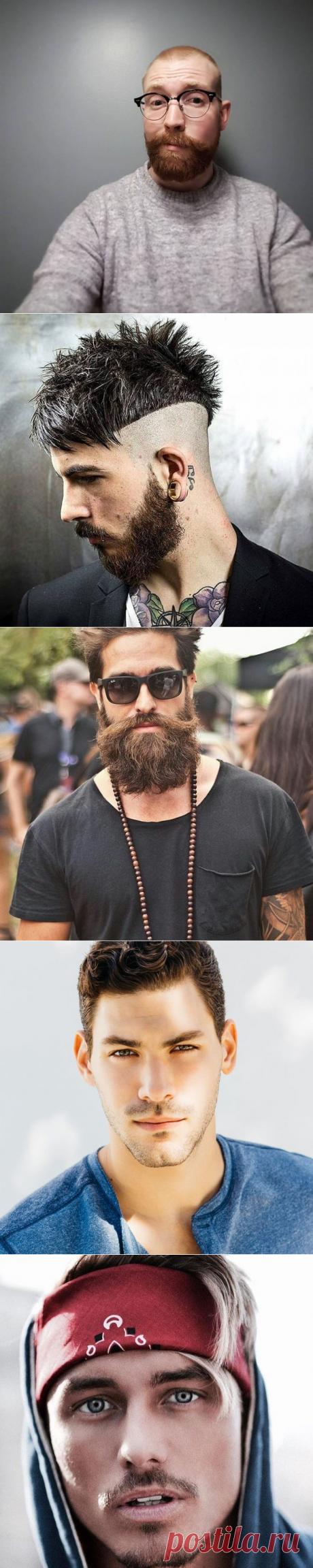 25 Classy Facial Hair Styles - Achieve the Look You Want