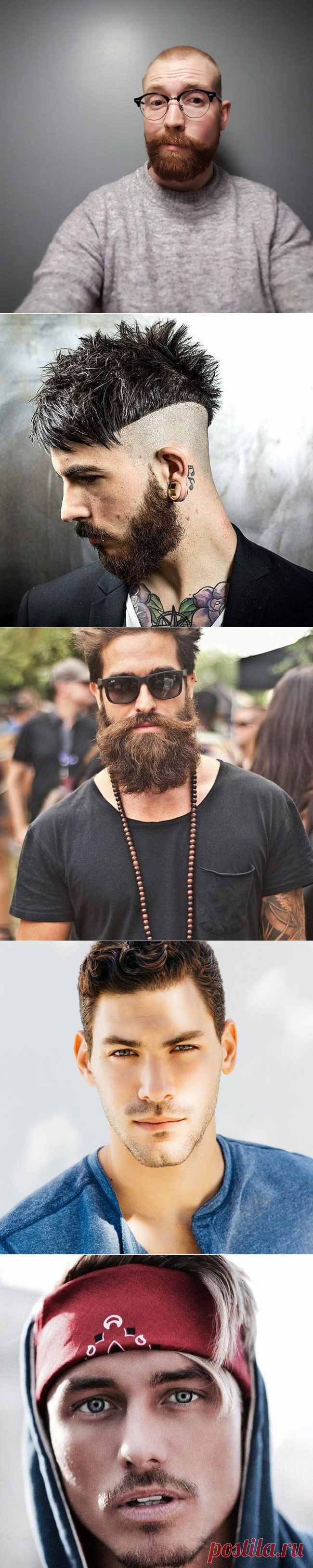 25 Classy Facial Hair Styles - Achieve the Look You Want