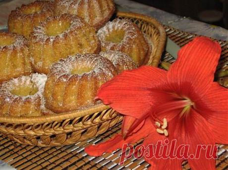 Мои любимые рецепты: Апельсиновые маффины
