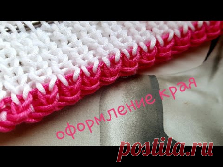 Knitting pattern ❤ Узор спицами ❤ strickmuster ❤ tricot ❤ how to knit ❤  tricô ❤  örgü deseni बुनना