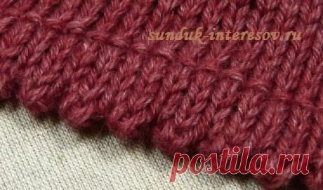 Техника расчета петель для вязания круглой шапки по Вашим меркам | Сундучок душевных интересов