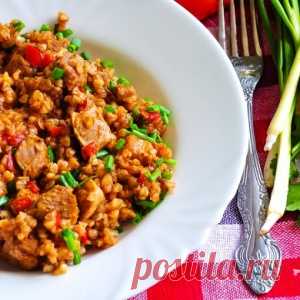 Рецепт гречки, который покорил весь мир