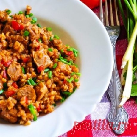 Рецепт гречки, который покорил весь мир