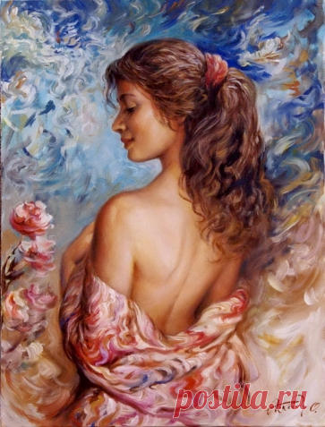 ... И создал бог женщину... / Болталка / Разговоры на любые темы