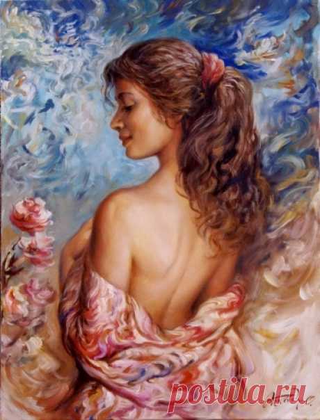 ... И создал бог женщину... / Болталка / Разговоры на любые темы