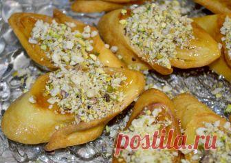 Очень вкусный 