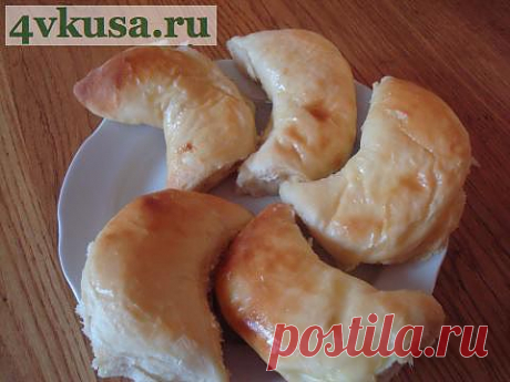 Гурийские пирожки (Гвезели) и хачапури | 4vkusa.ru