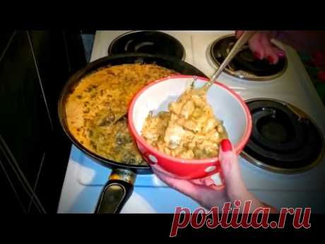 Бефстроганов из говядины Рецепт мясные вторые блюда Что как приготовить вкусно на ужин быстро видео - YouTube