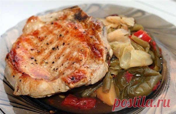 НЕСКОЛЬКО СПОСОБОВ, КАК СДЕЛАТЬ ЖАРЕННОЕ МЯСО НЕЖНЫМ И СОЧНЫМ.