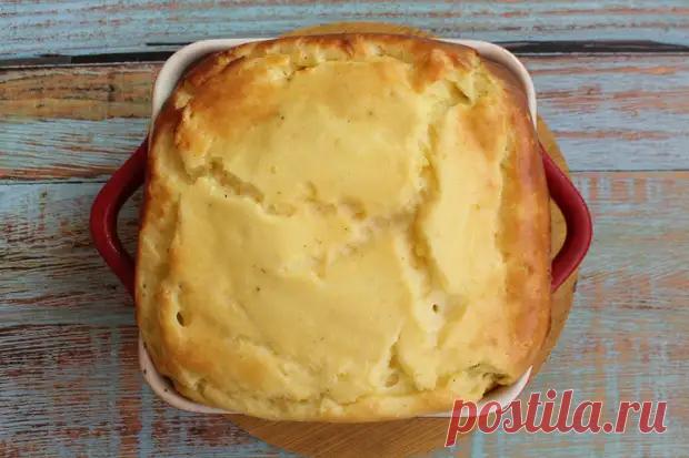 Бульбяная яичница по-белорусски - Будет вкусно - Медиаплатформа МирТесен