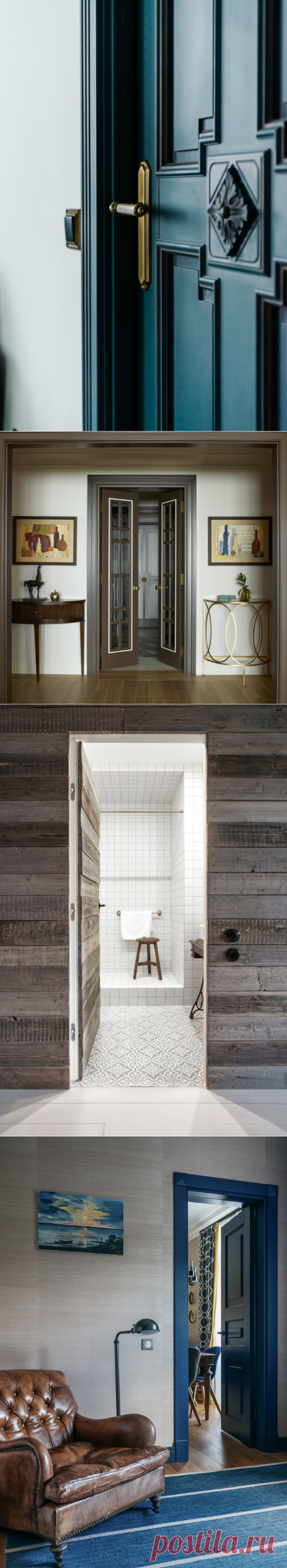 10 ошибок выбора и установки дверей [и один бонус] | Houzz Россия