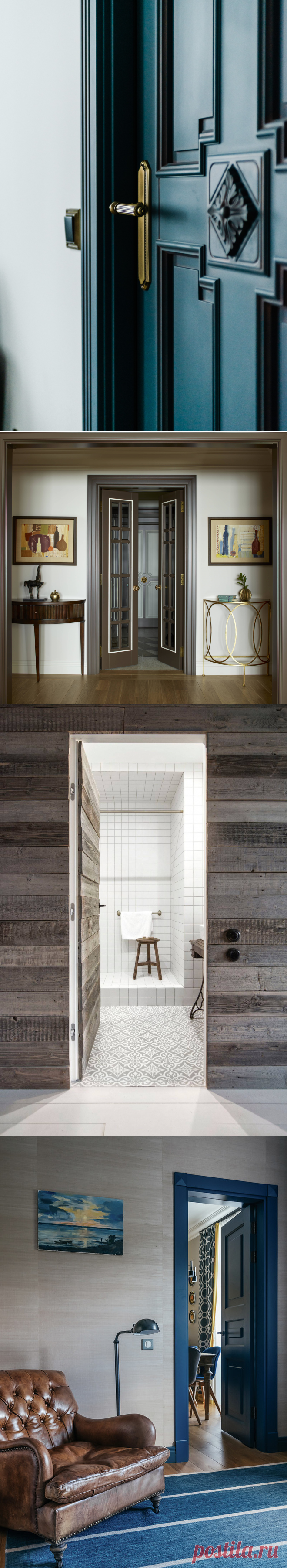 10 ошибок выбора и установки дверей [и один бонус] | Houzz Россия