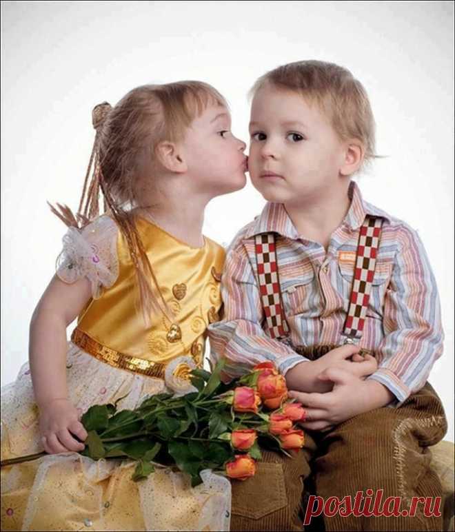 Влюбленность... по группе крови)) а у тебя какая?.